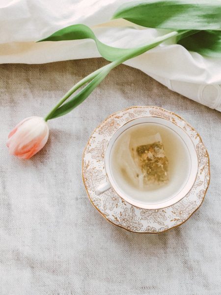 the best herbal tea for endometriosis