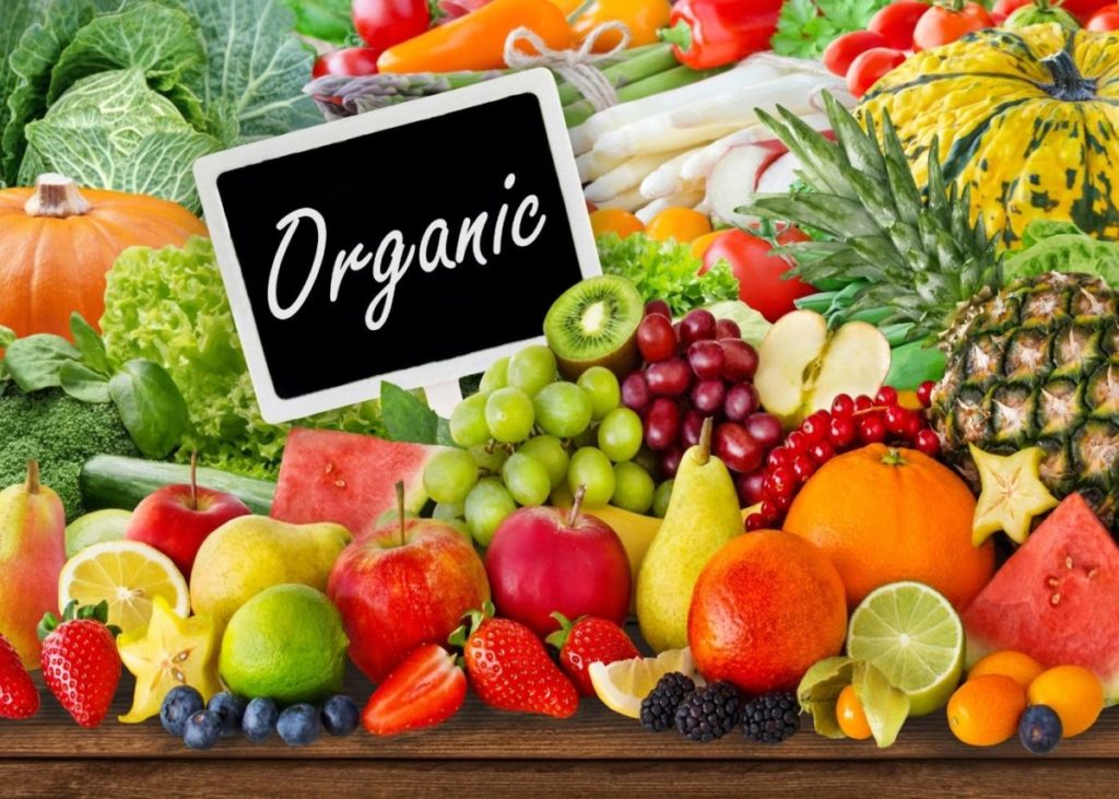organic diet plan the ultimate guide
