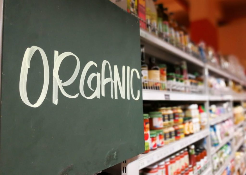 why you should start eating organic
