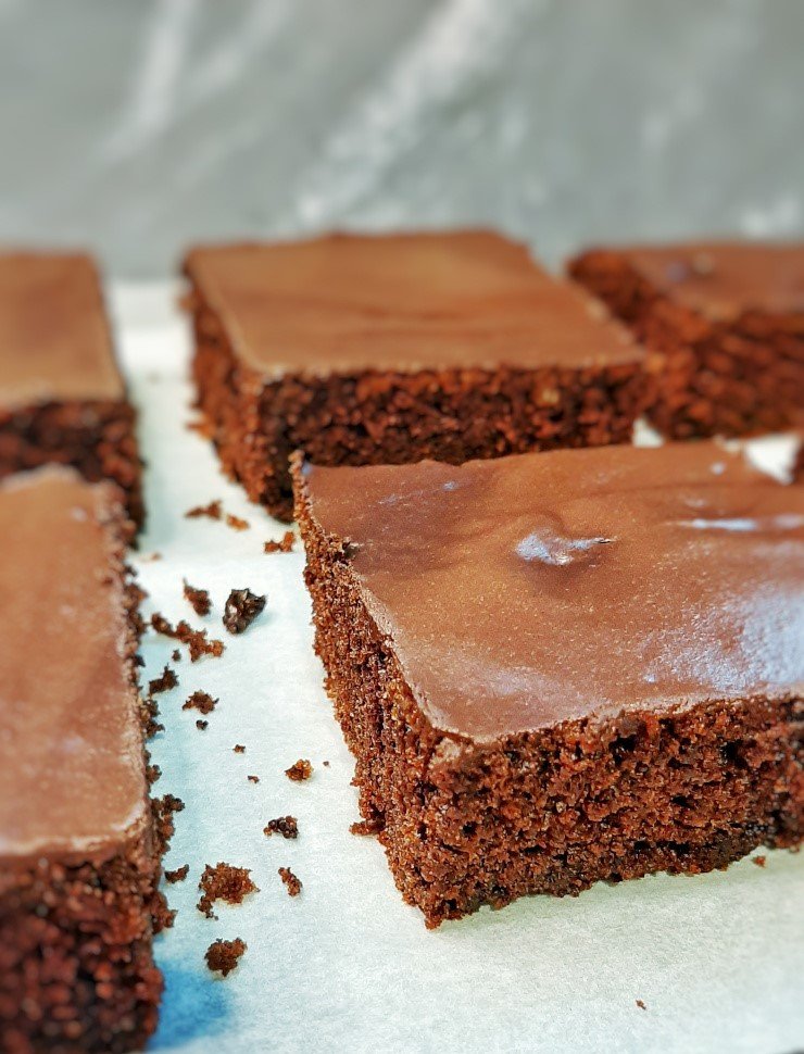 sugar-free brownies recipe