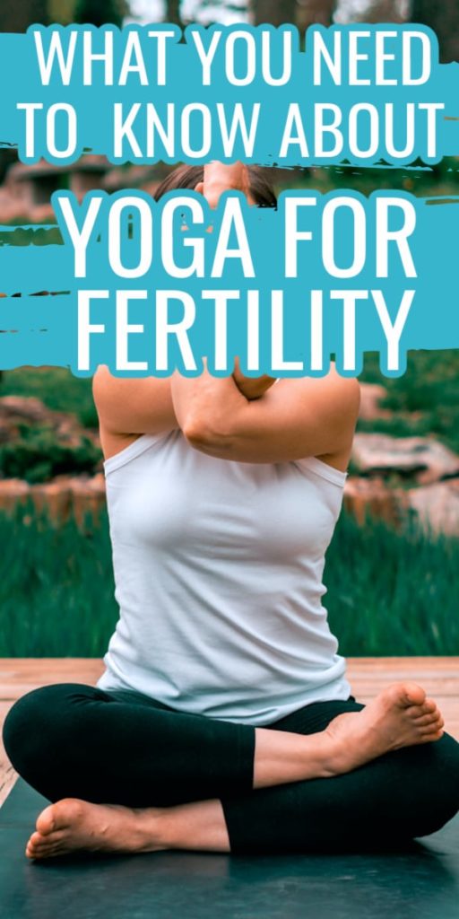 yoga for endometriosis and fertility