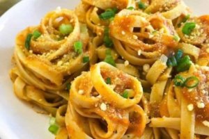healthy vegan pasta recipes