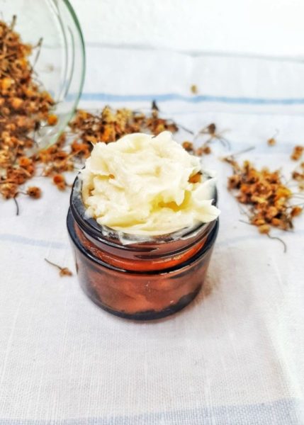 homemade hand cream without beeswax